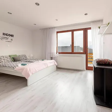 Apartment Mountain Sunrise Skofja Loka Exterior photo