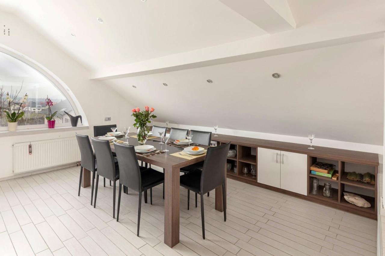 Mountain Sunrise Apartment Skofja Loka